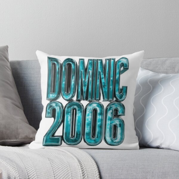 Artikelvorschau, Dominic 2006 – Aqua Matrix entworfen und verkauft von AlexLineArt.