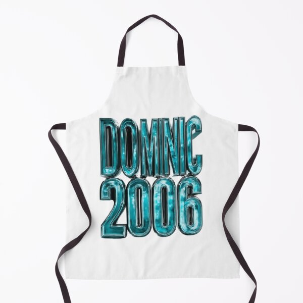 Item preview, Dominic 2006 – Aqua Matrix designed and sold by AlexLineArt.