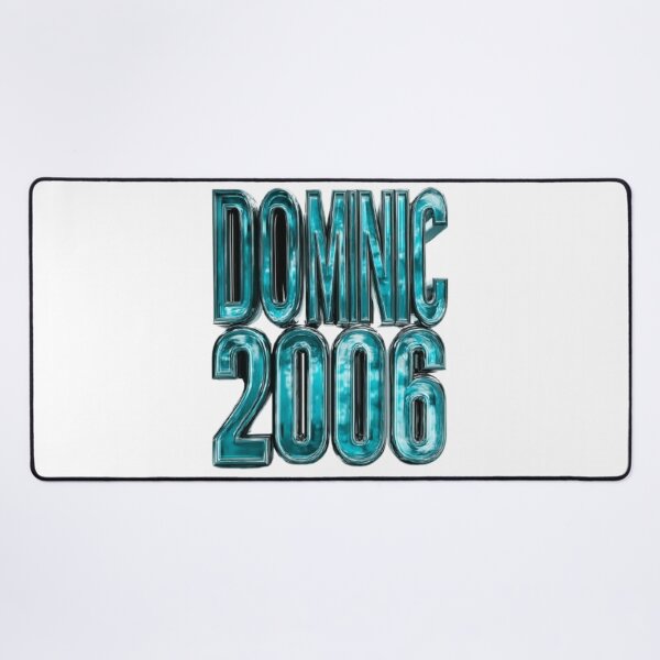 Item preview, Dominic 2006 – Aqua Matrix designed and sold by AlexLineArt.