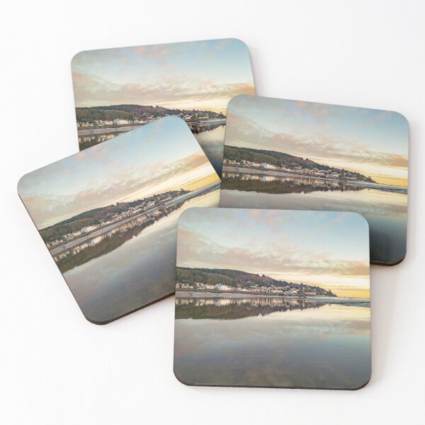 Item preview, Sunset over Kippford, Dumfries and Galloway designed and sold by Darren Frazer Photography.