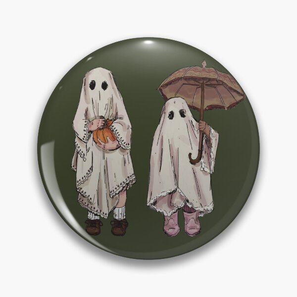 Item preview, That ghost is just a kid in a sheet designed and sold by anninapaelstar.