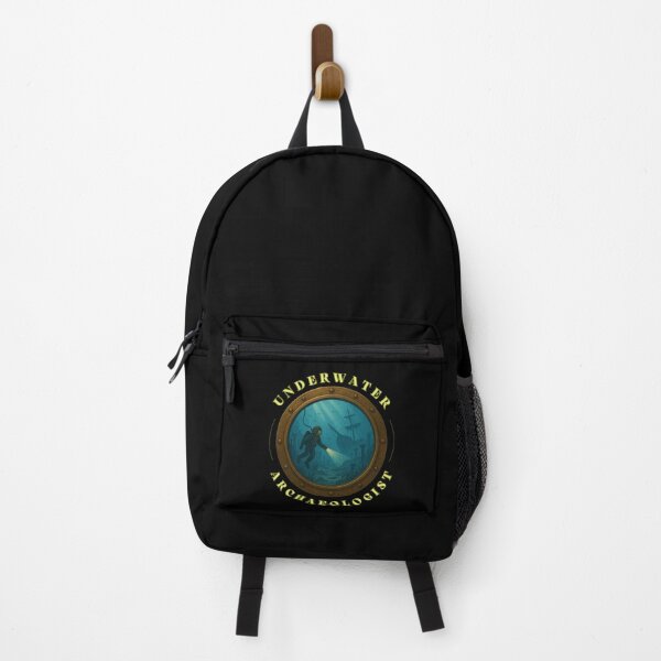 Item preview, Underwater Archaeologist, Maritime Archaeology  designed and sold by MagdaMoonArt.