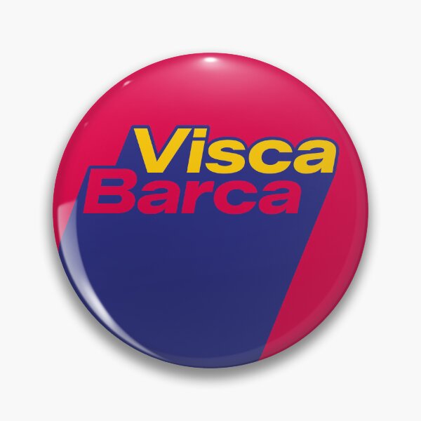 Item preview, FC Barcelona Visca Barca designed and sold by abihooper.