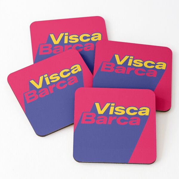 Item preview, FC Barcelona Visca Barca designed and sold by abihooper.
