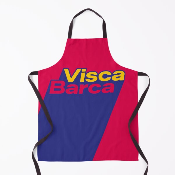 Item preview, FC Barcelona Visca Barca designed and sold by abihooper.
