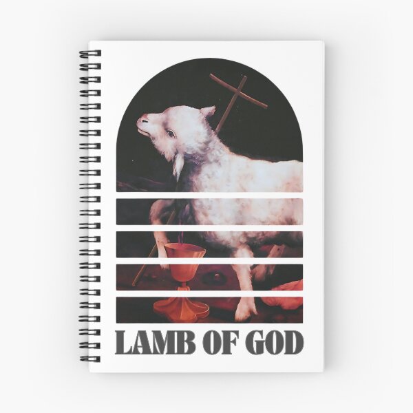 Artikelvorschau, Lamm Gottes entworfen und verkauft von AveCruxT.