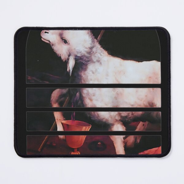 Item preview, Lamb of God designed and sold by AveCruxT.
