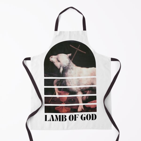 Item preview, Lamb of God designed and sold by AveCruxT.