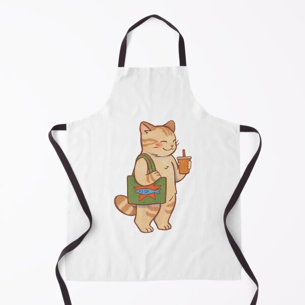 Artikelvorschau, Kaffee Katze entworfen und verkauft von SnorkleSupply.