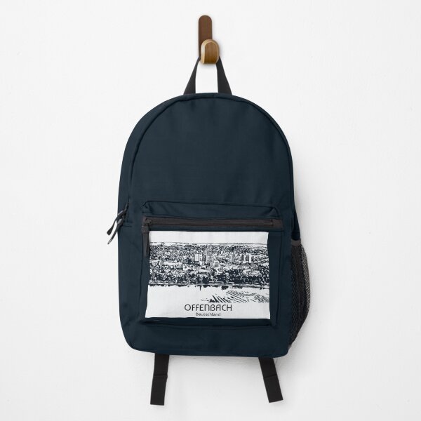 Item preview, Offenbach - Deutschland designed and sold by Lakeric Cityscapes.