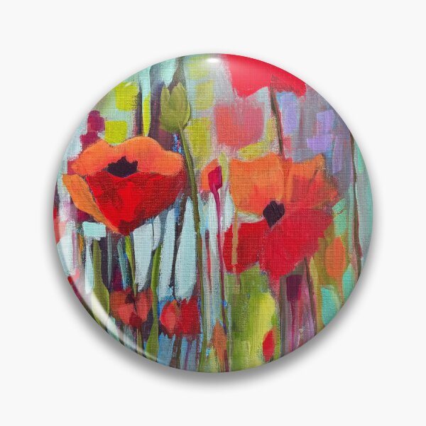 Item preview, Poppies designed and sold by Funartbypato.