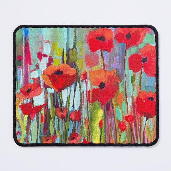 Item preview, Poppies designed and sold by Funartbypato.