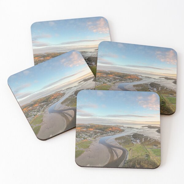 Item preview, Panoramic of Kippford, Dumfries and Galloway designed and sold by Darren Frazer Photography.