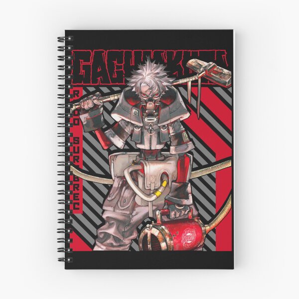 Item preview, Rudo Surebrec Gachiakuta designed and sold by guruboya II.