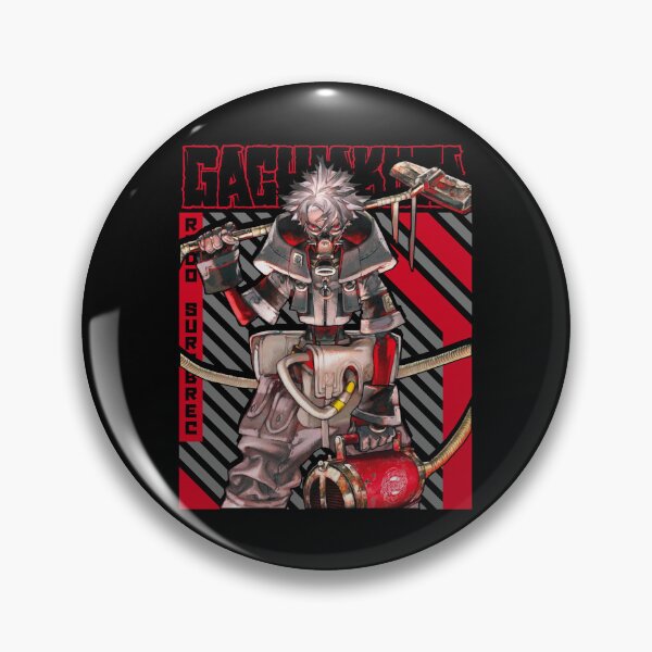 Item preview, Rudo Surebrec Gachiakuta designed and sold by guruboya II.