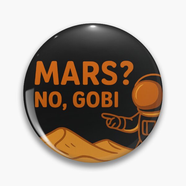 Artikelvorschau, Mars no,Gobi entworfen und verkauft von Sokono.
