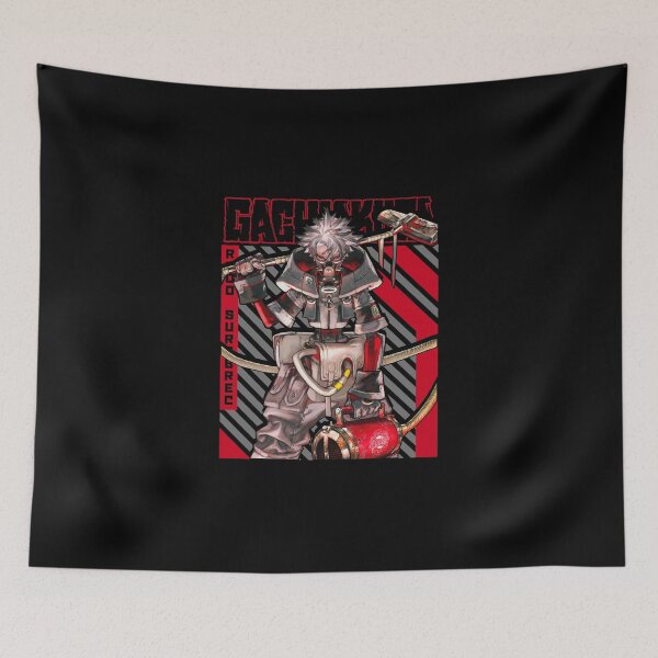 Item preview, Rudo Surebrec Gachiakuta designed and sold by guruboya II.