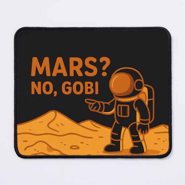 Item preview, Mars no, Gobi designed and sold by Sokono.