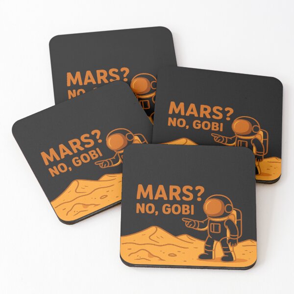 Item preview, Mars no, Gobi designed and sold by Sokono.