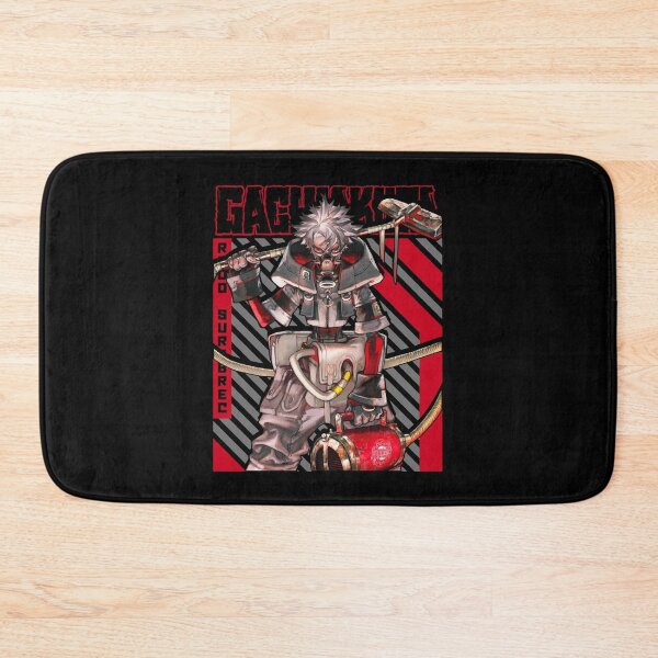 Item preview, Rudo Surebrec Gachiakuta designed and sold by guruboya II.