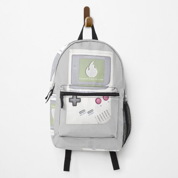 Item preview, WHITE FLAME PRINTS RETRO HANDHELD VIDEOGAME designed and sold by WHITE FLAME PRINTS.