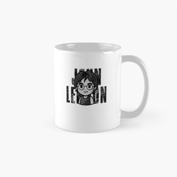 Item preview, John Lennon Chibi Cute - Dipsix designed and sold by AlonzHerrons.