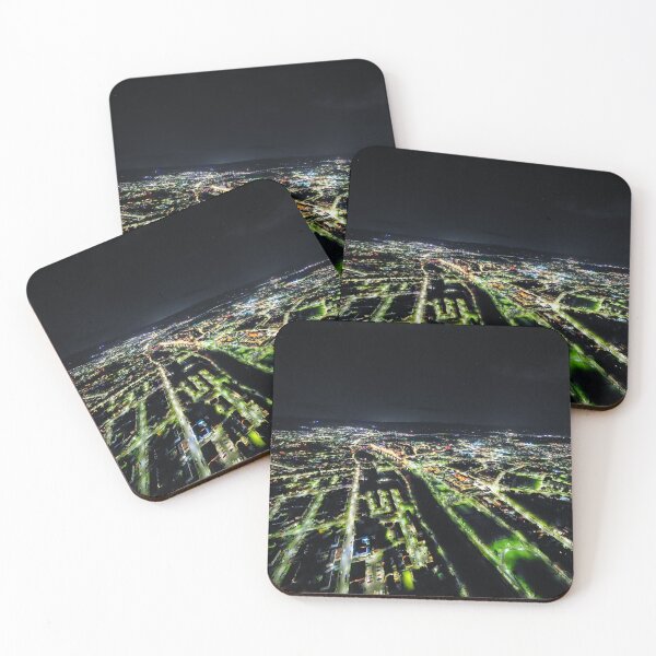 Item preview, Dumfries at Night, Dumfries and Galloway designed and sold by Darren Frazer Photography.