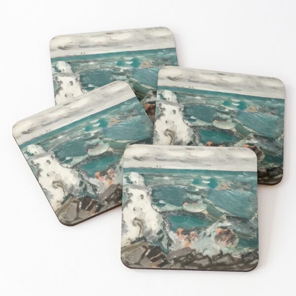 Item preview, John Marin designed and sold by Drissakembili.