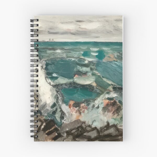 Item preview, John Marin designed and sold by Drissakembili.