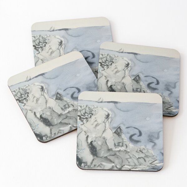 Item preview, John Marin designed and sold by Drissakembili.