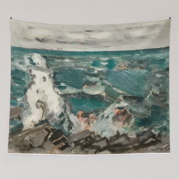 Item preview, John Marin designed and sold by Drissakembili.