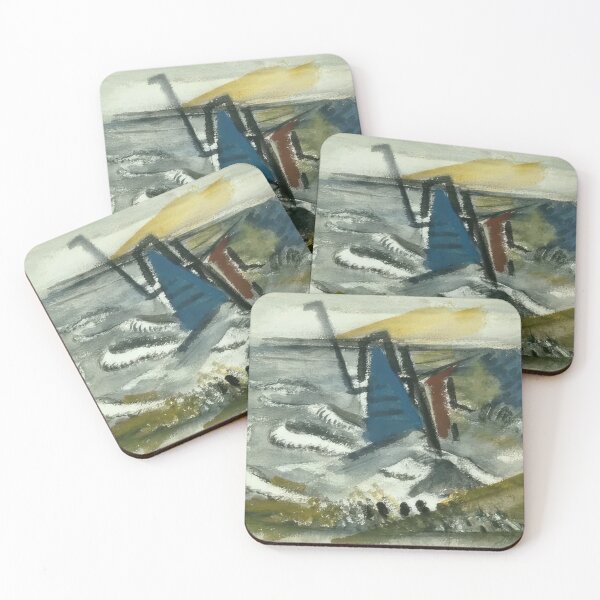 Item preview, John Marin designed and sold by Drissakembili.