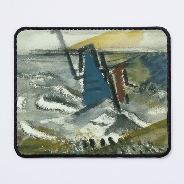 Item preview, John Marin designed and sold by Drissakembili.