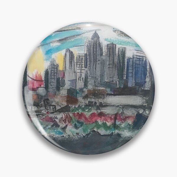 Item preview, John Marin designed and sold by Drissakembili.