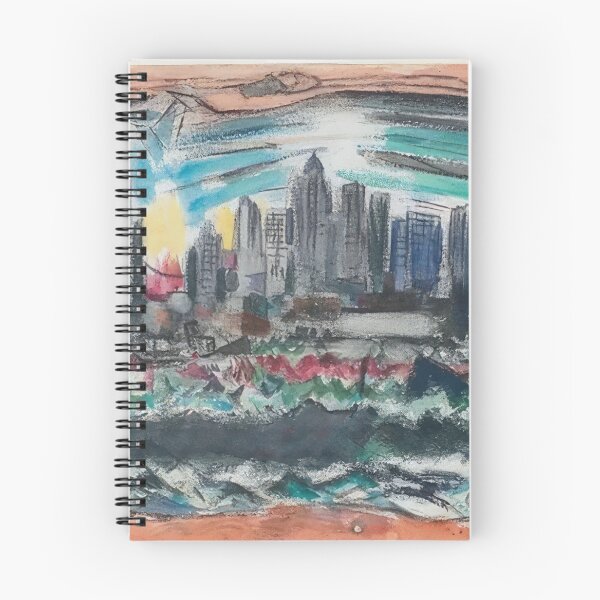 Item preview, John Marin designed and sold by Drissakembili.