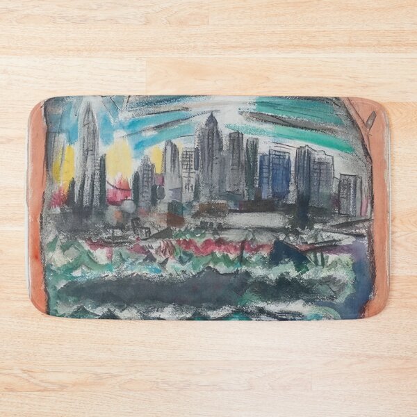 Item preview, John Marin designed and sold by Drissakembili.