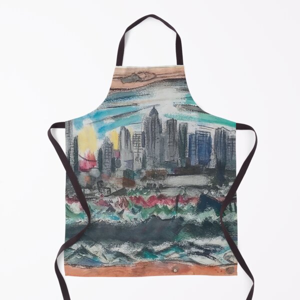 Item preview, John Marin designed and sold by Drissakembili.