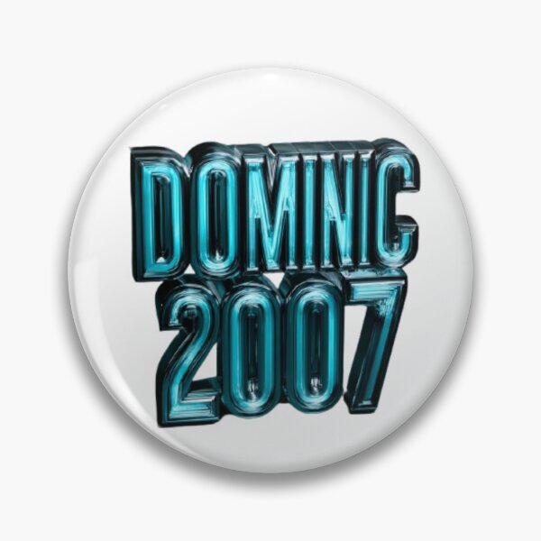 Item preview, Dominic 2007 – Neon Depth designed and sold by AlexLineArt.
