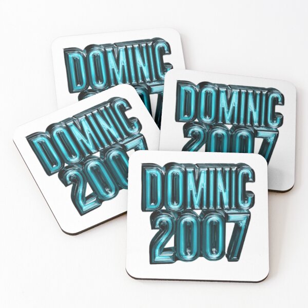 Item preview, Dominic 2007 – Neon Depth designed and sold by AlexLineArt.