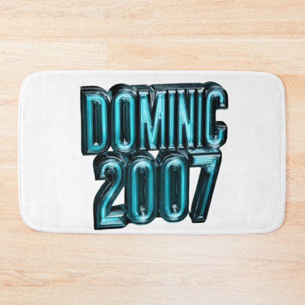 Item preview, Dominic 2007 – Neon Depth designed and sold by AlexLineArt.