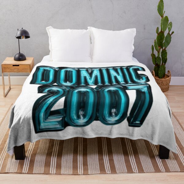 Item preview, Dominic 2007 – Neon Depth designed and sold by AlexLineArt.