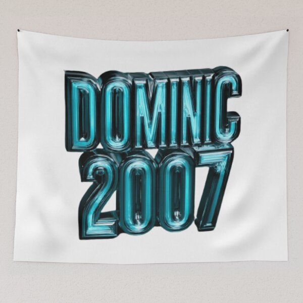 Item preview, Dominic 2007 – Neon Depth designed and sold by AlexLineArt.