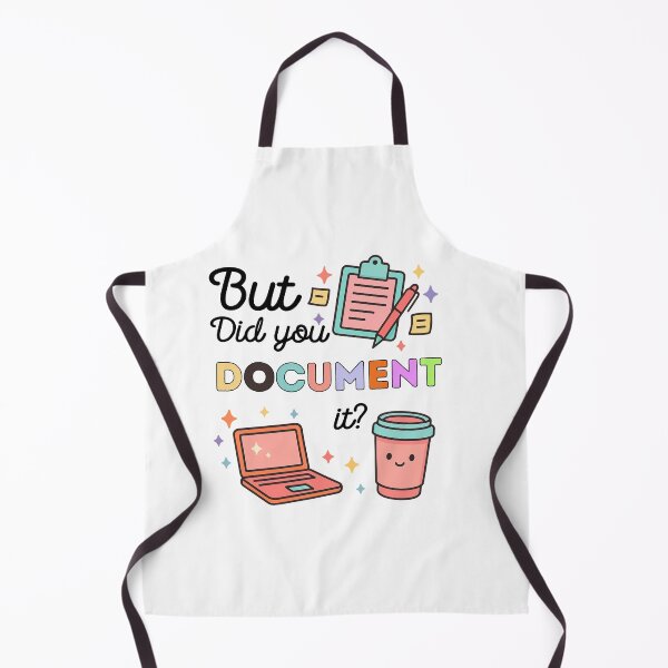 Item preview, But Did You Document It designed and sold by SnorkleSupply.