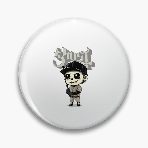 Item preview, Cute Ghost  - Dipsix designed and sold by AlonzHerrons.