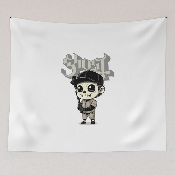 Item preview, Cute Ghost  - Dipsix designed and sold by AlonzHerrons.