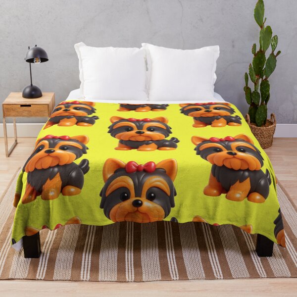 Item preview, cachorro kawaii, terrier pequeño designed and sold by Mauswohn.