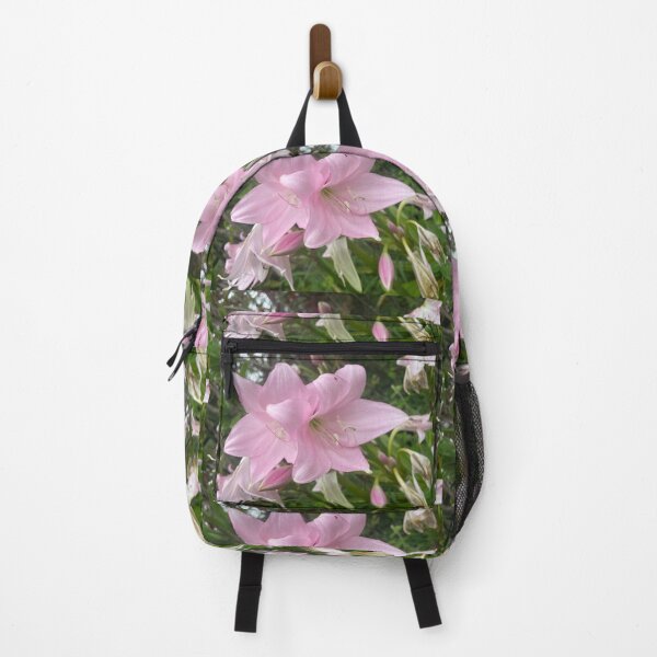 Item preview, Pink Lily Bloom – Soft Floral Elegance designed and sold by TrisaThyme.