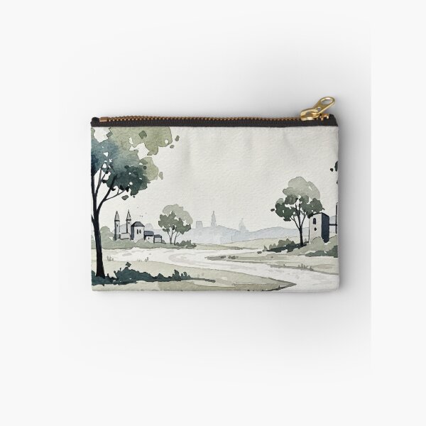 Item preview, Rural Italian landscape designed and sold by Design4uStudio.