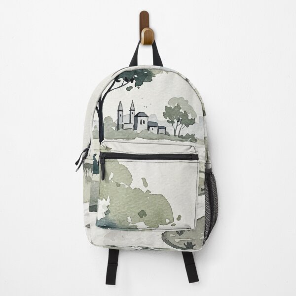 Item preview, Rural Italian landscape designed and sold by Design4uStudio.