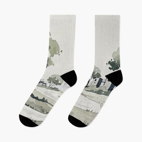 Item preview, Rural Italian landscape designed and sold by Design4uStudio.